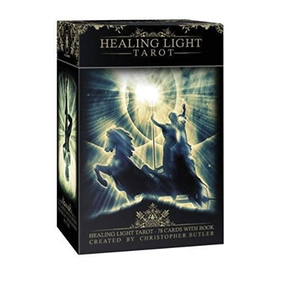 

Healing Light Tarot | Таро Исцеляющего Света