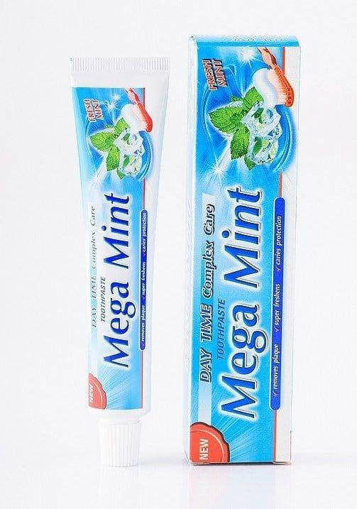 

Зубная паста Mega mint 50мл Fresh mint