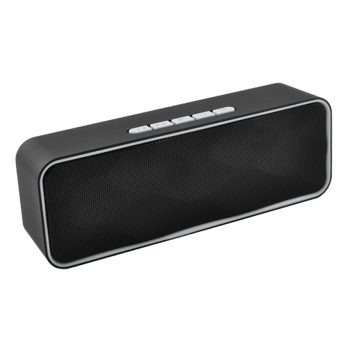 

Портативная колонка T&G SC-211, Bluetooth, радио, speakerphone, черный