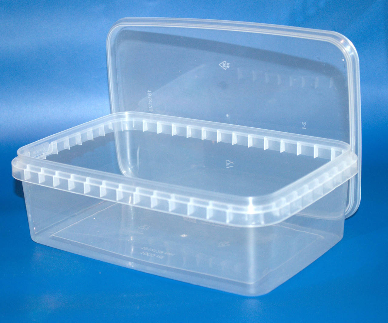 

Контейнер с крышкой в Украине 1 л