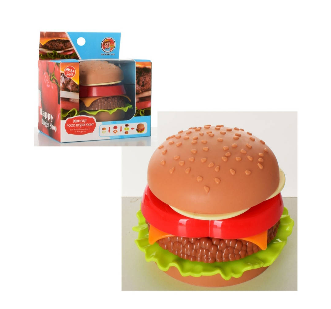 

Продукты гамбургер 986-A