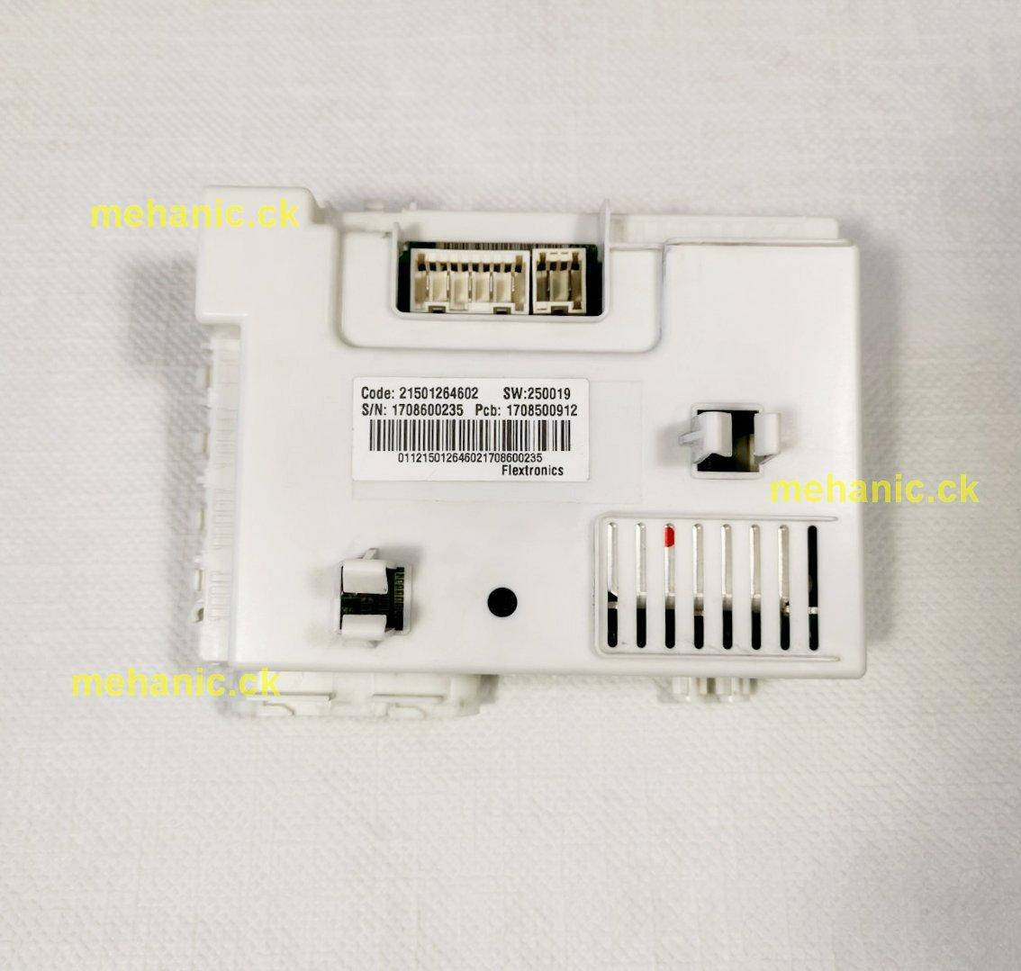 

Модуль 21501264602 Arcadia C00375909 стиральной машины ariston. Indesit SW250019.