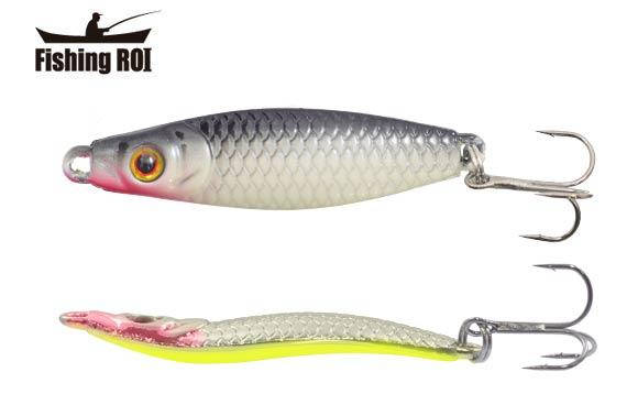 

Блесна Fishing ROI 60мм 14гр цвет-5