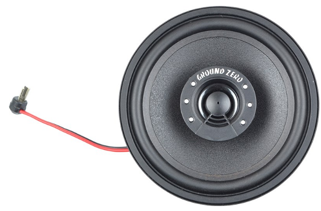 

Автоакустика Ground Zero GZCS 12CX