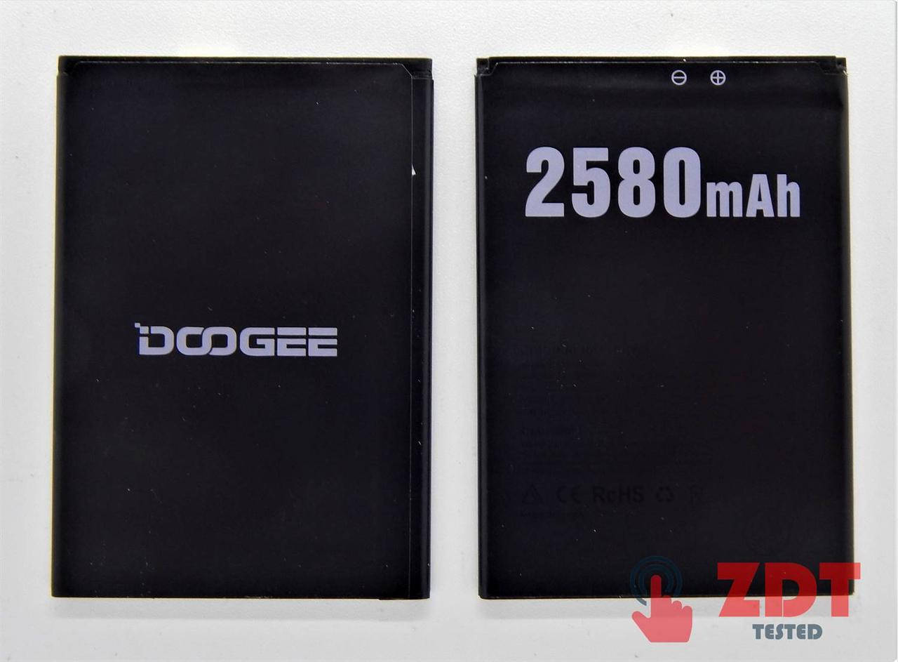 

Аккумулятор для Doogee X20 (9100177)