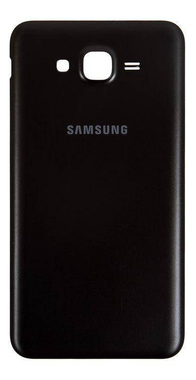

Задняя крышка корпуса Samsung Galaxy J7 2015 J700H Black, Черный