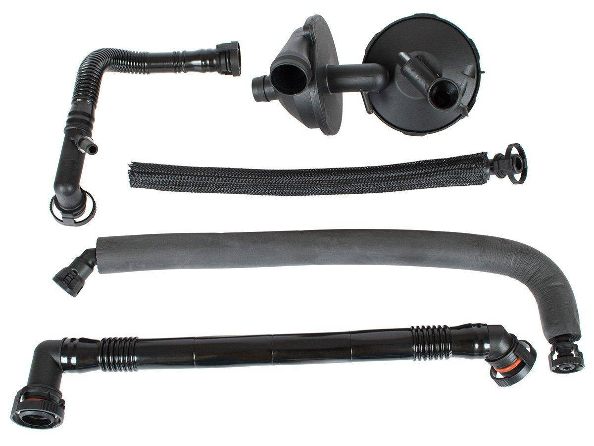 

BMW 5 E39 95-04 M52 / M54 сапун + провода, арт. DA-21664