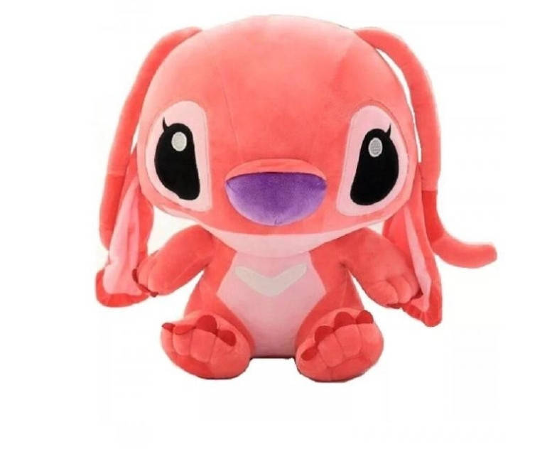 

Стич 45 см игрушка мягкая подружка Стич