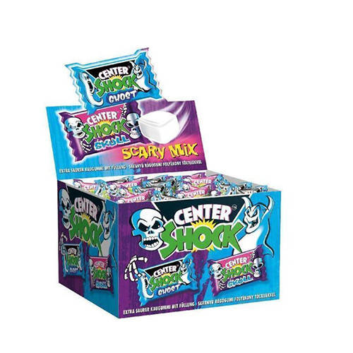 

Center Shock Scary Mix Блок