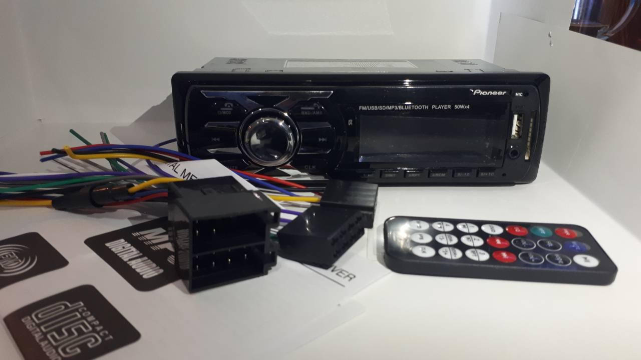 

Магнитола 1046