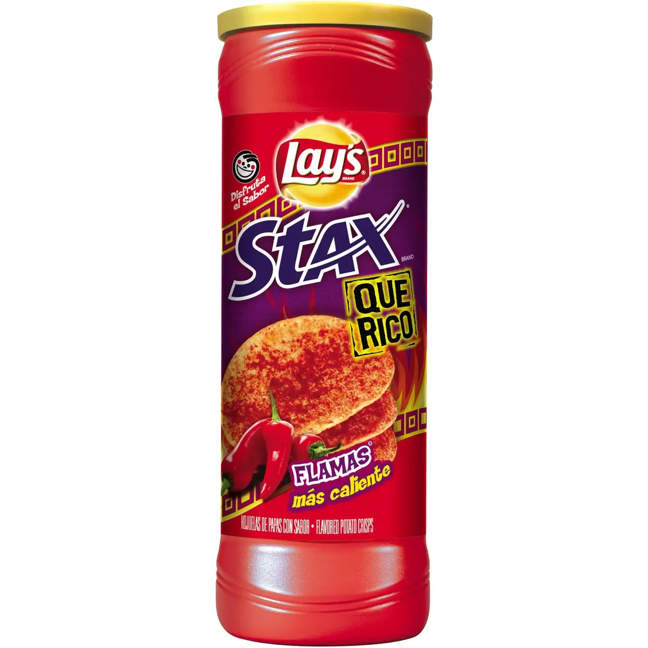 

Чипсы Lay's STAX Flamas 156g