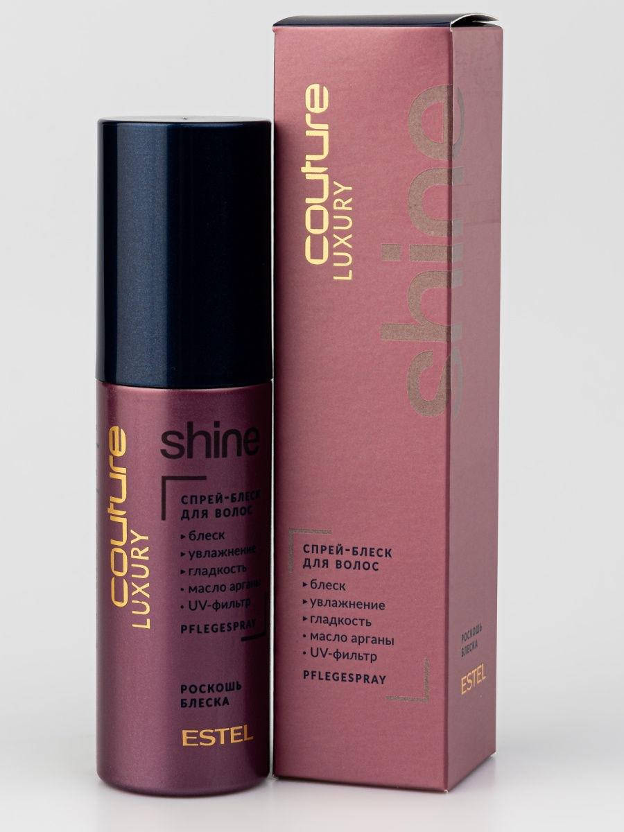 

Спрей Haute Couture Luxury Shine для блеска волос, 100 мл