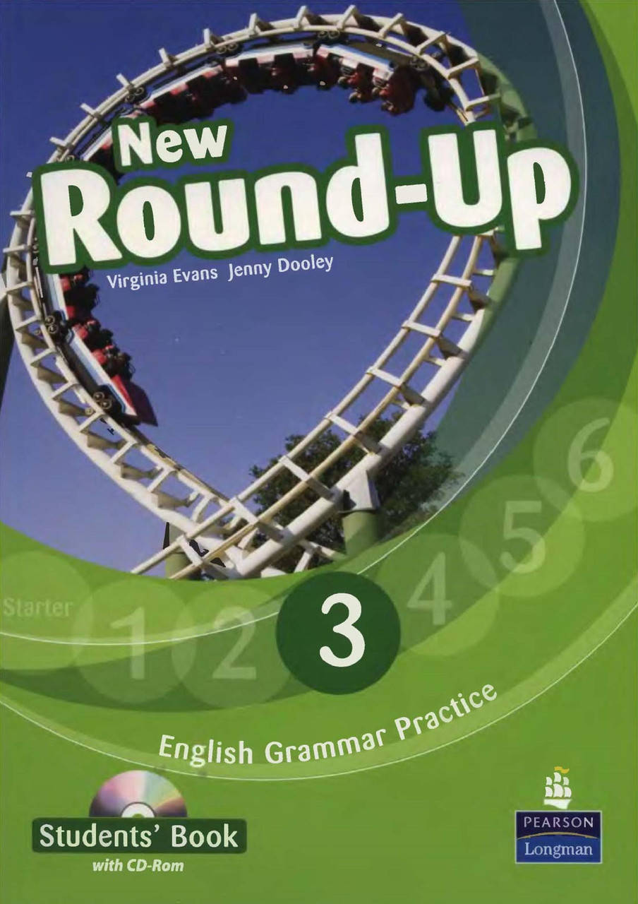 

New Round-Up 3 Student's Book