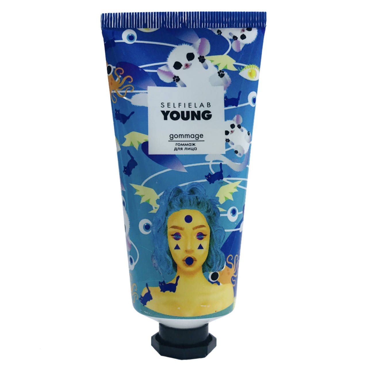 

Гоммаж для лица Selfielab Young