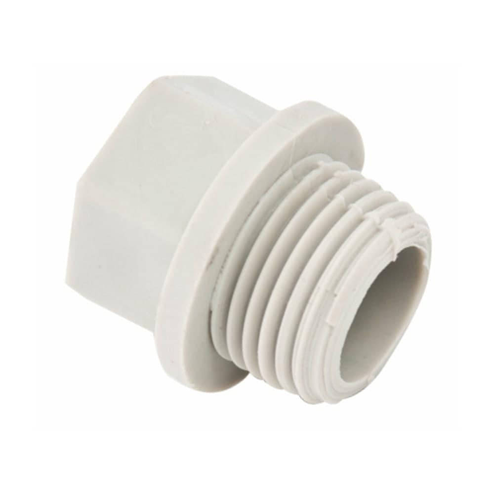 

Заглушка РН 1/2" мм Evci Plastik PPR, Серый