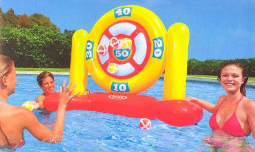 

Надувной набор - игра на воде Мишень, от 6 лет