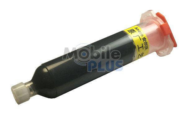 

Клей для дисплейных рамок и задних крышек iPhone, Anero черный (50ml)