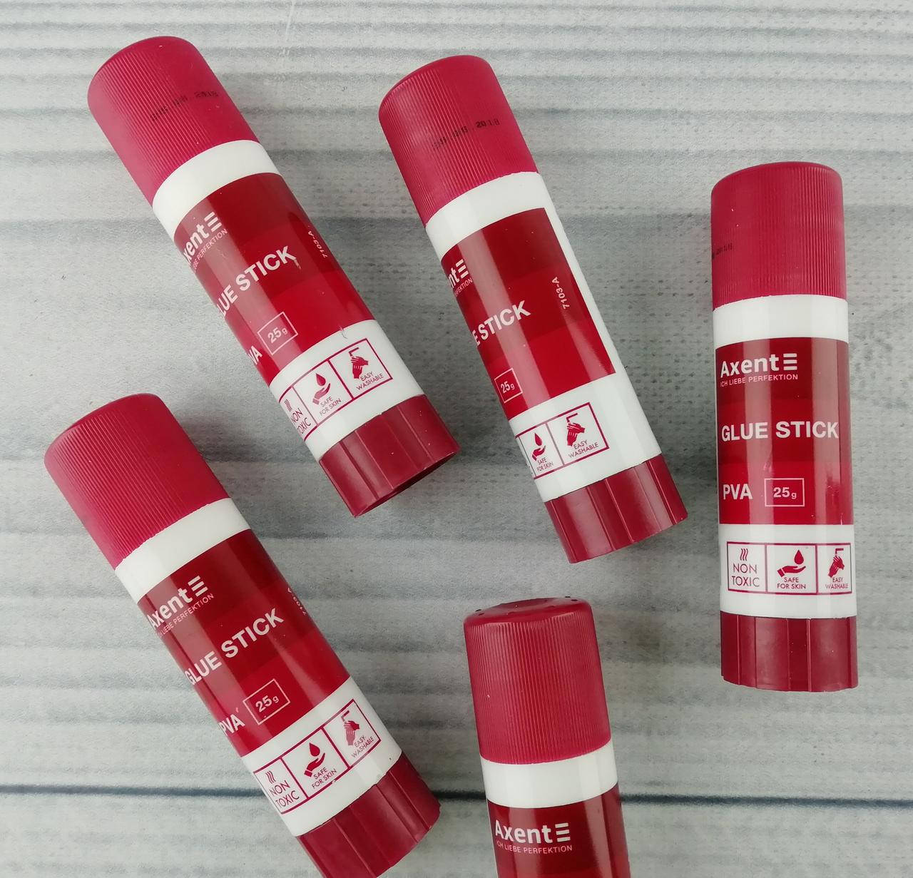 

Клей Карандаш 25 г. PVA 7103-A Axent Германия