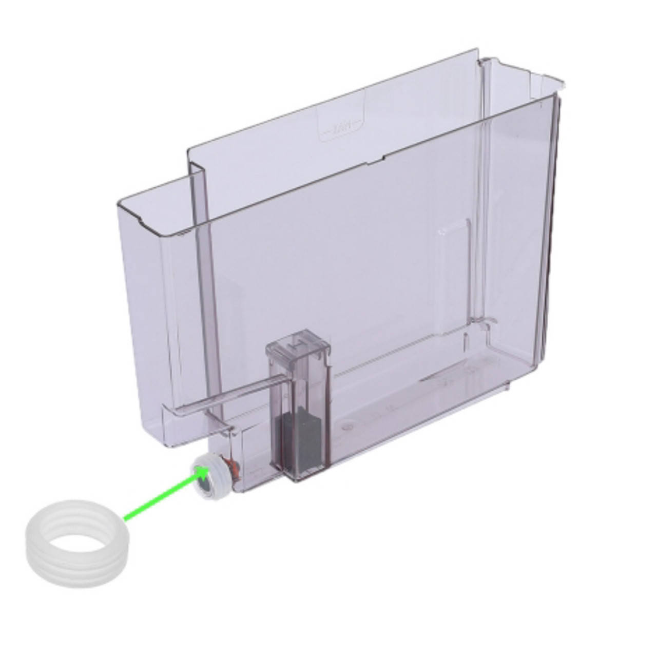 

Манжета бункера воды кофемашины DeLonghi EAM / ESAM-серии