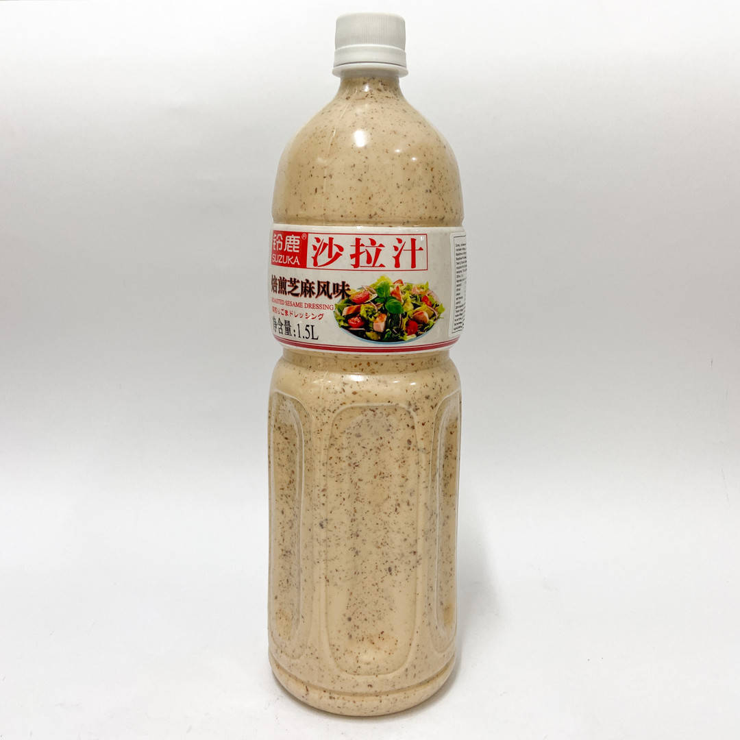 

Соус ореховый (кунжутный), 250мл