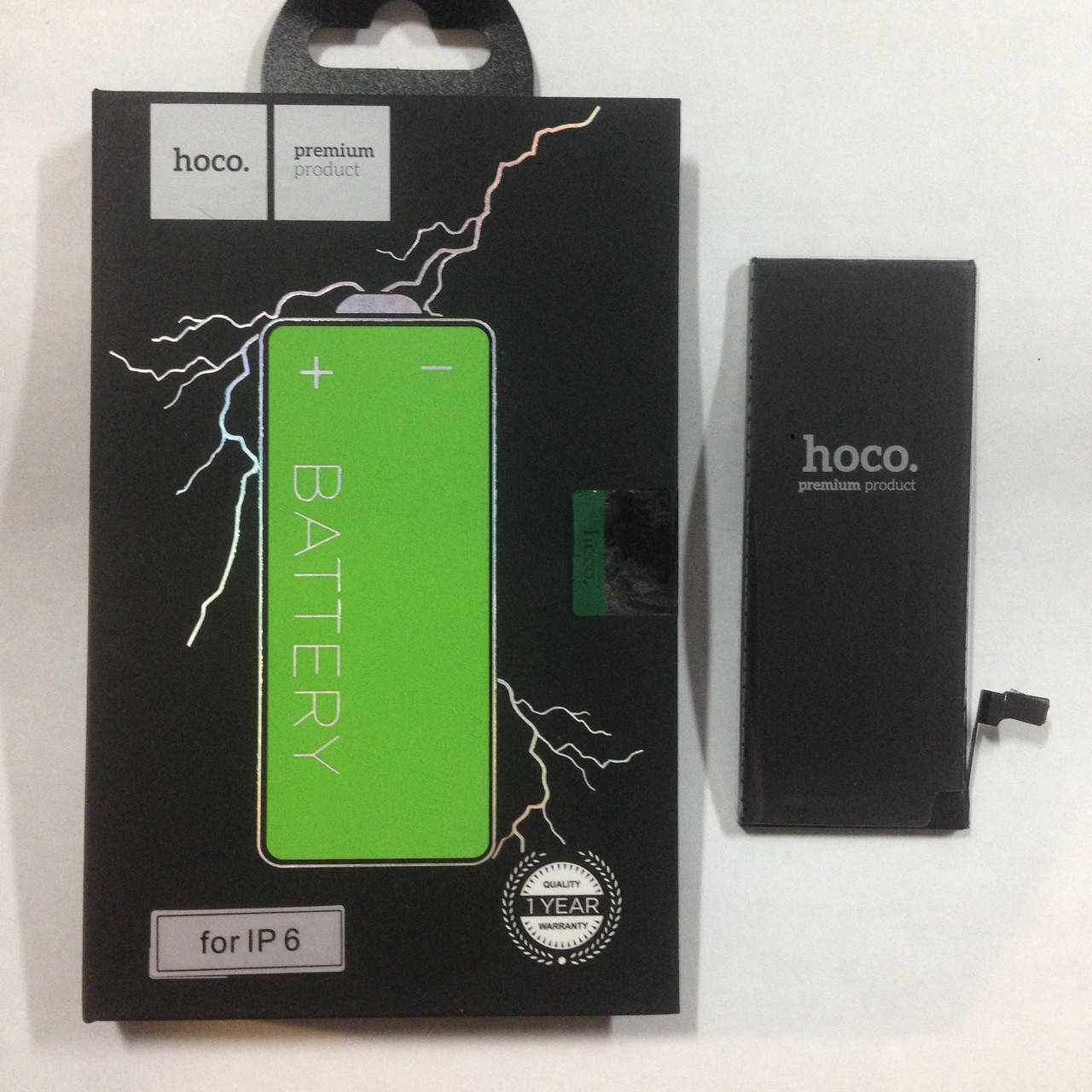 

Аккумулятор для iPhone 6 Hoco