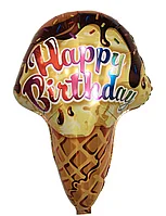 

Фольгированный шарик КНР (46х69 см) Мороженое, Разные цвета