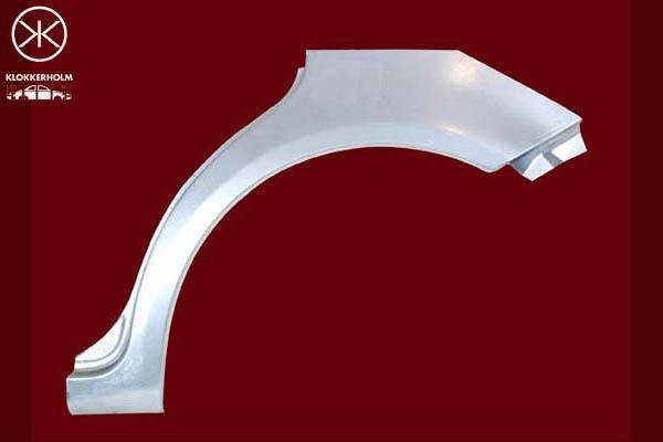 

Левая задняя ремонтная часть VOLKSWAGEN POLO IV