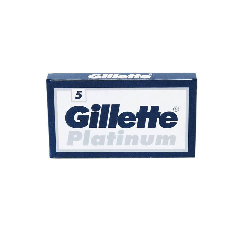

Лезвия Gillette Platinum 5 шт