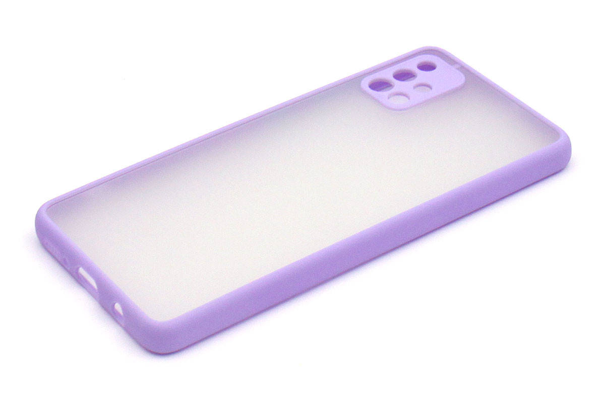 

Чехол CamShield для Samsung Galaxy A51 A515 Purple, Сиреневый