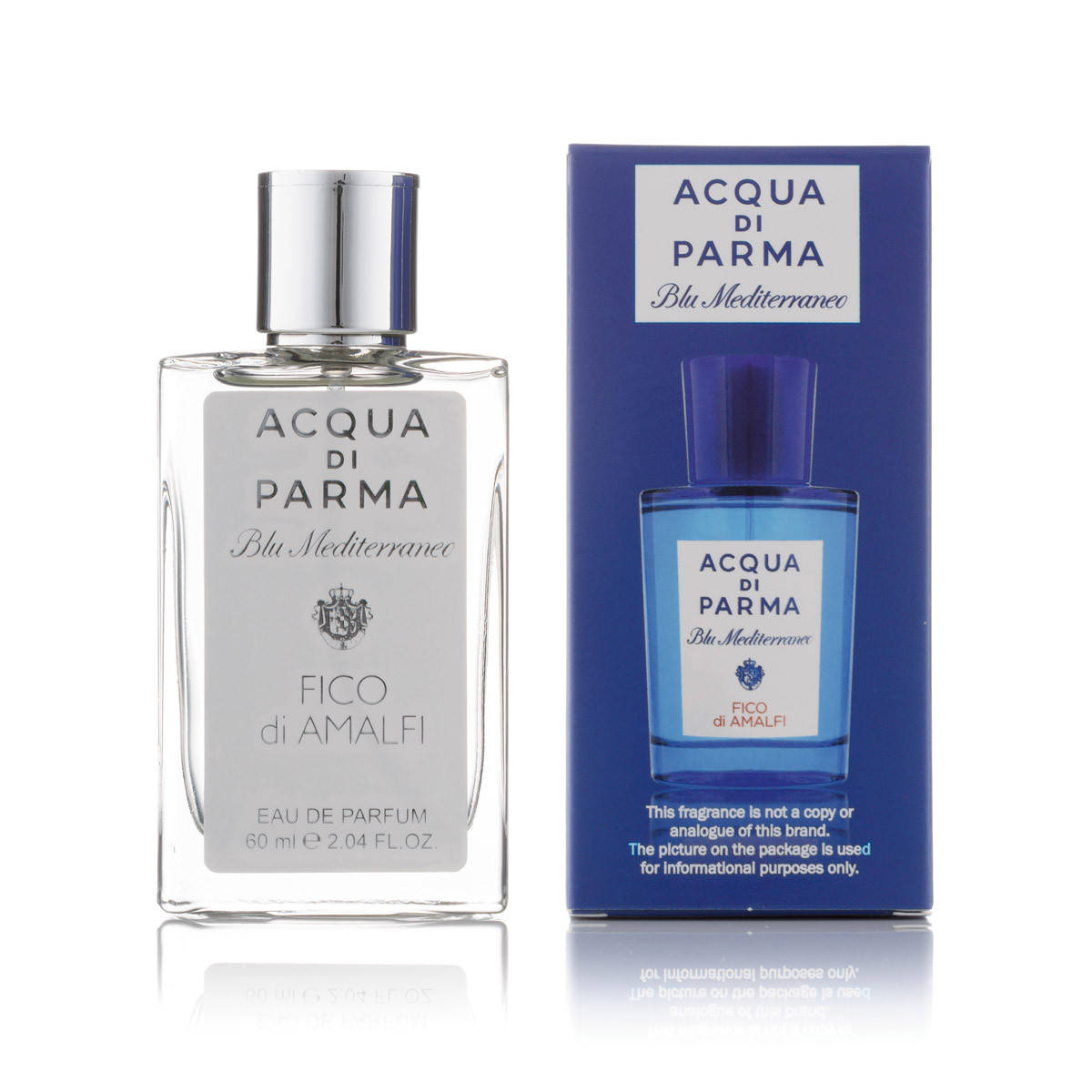 

60 мл мини парфюм Acqua di Parma Blu Mediterraneo-Fico di Amalfi (Ж)