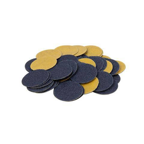 

Сменные файлы для педикюрного диска Pododisc Staleks Pro, размер XS, 100 грит (50 шт.)