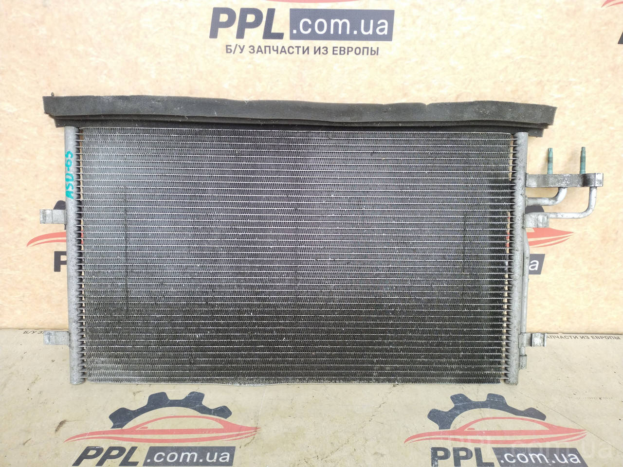 

Ford Focus II Mk2 2004-2011 Радиатор кондиционера