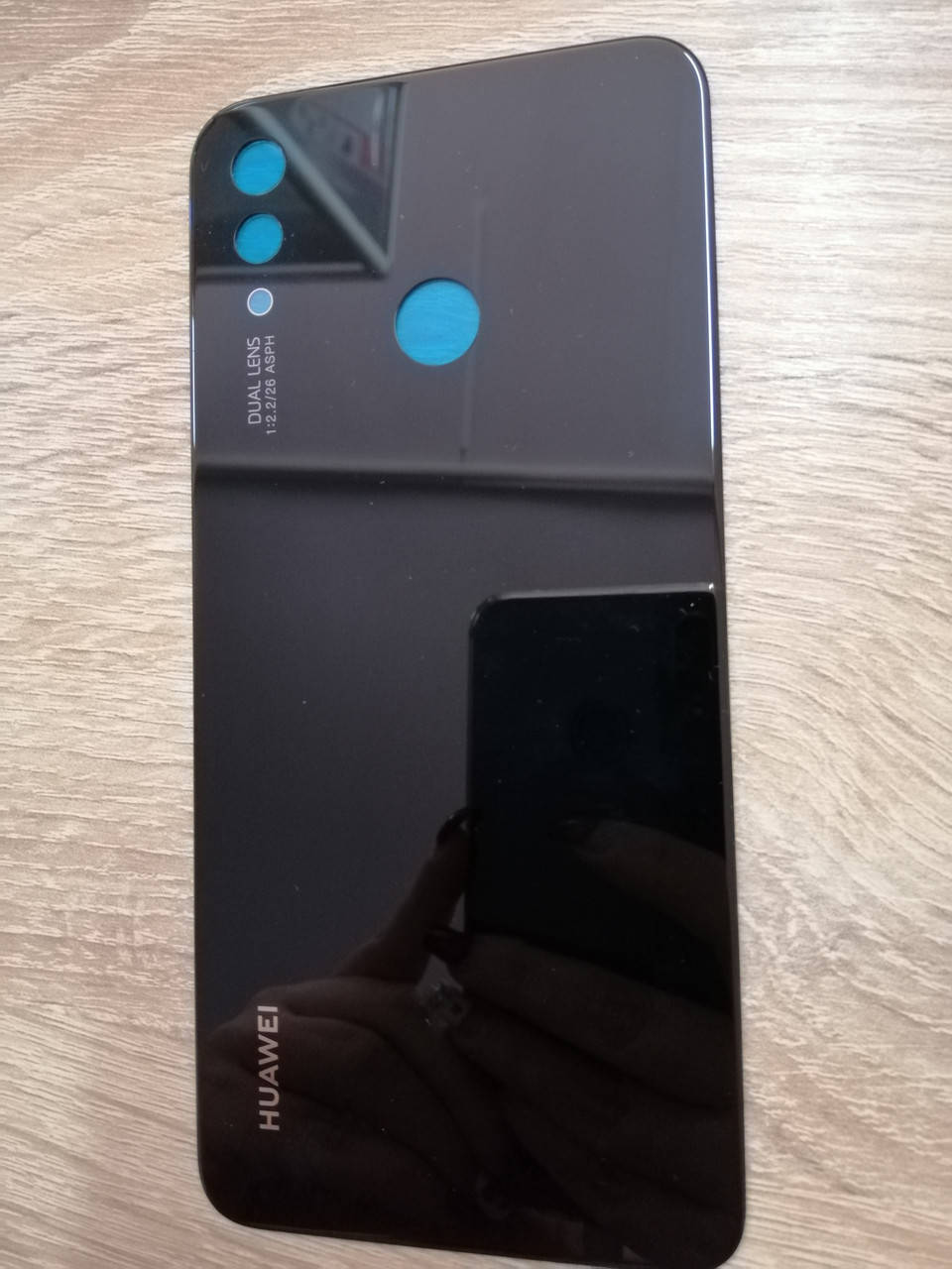 

Задняя крышка Huawei P Smart Plus (2018) / Nova 3i Black