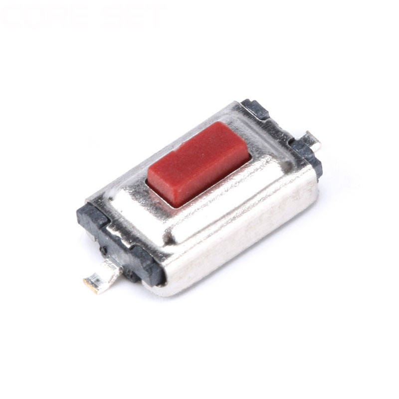 

Кнопка тактовая 3x6x2.5мм SMD