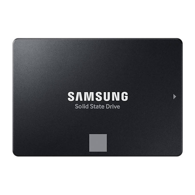 

SSD накопитель Samsung 870 EVO 250 GB (MZ-77E250В)