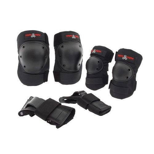 

Защита для роликов для взрослых Triple Eight Saver Series