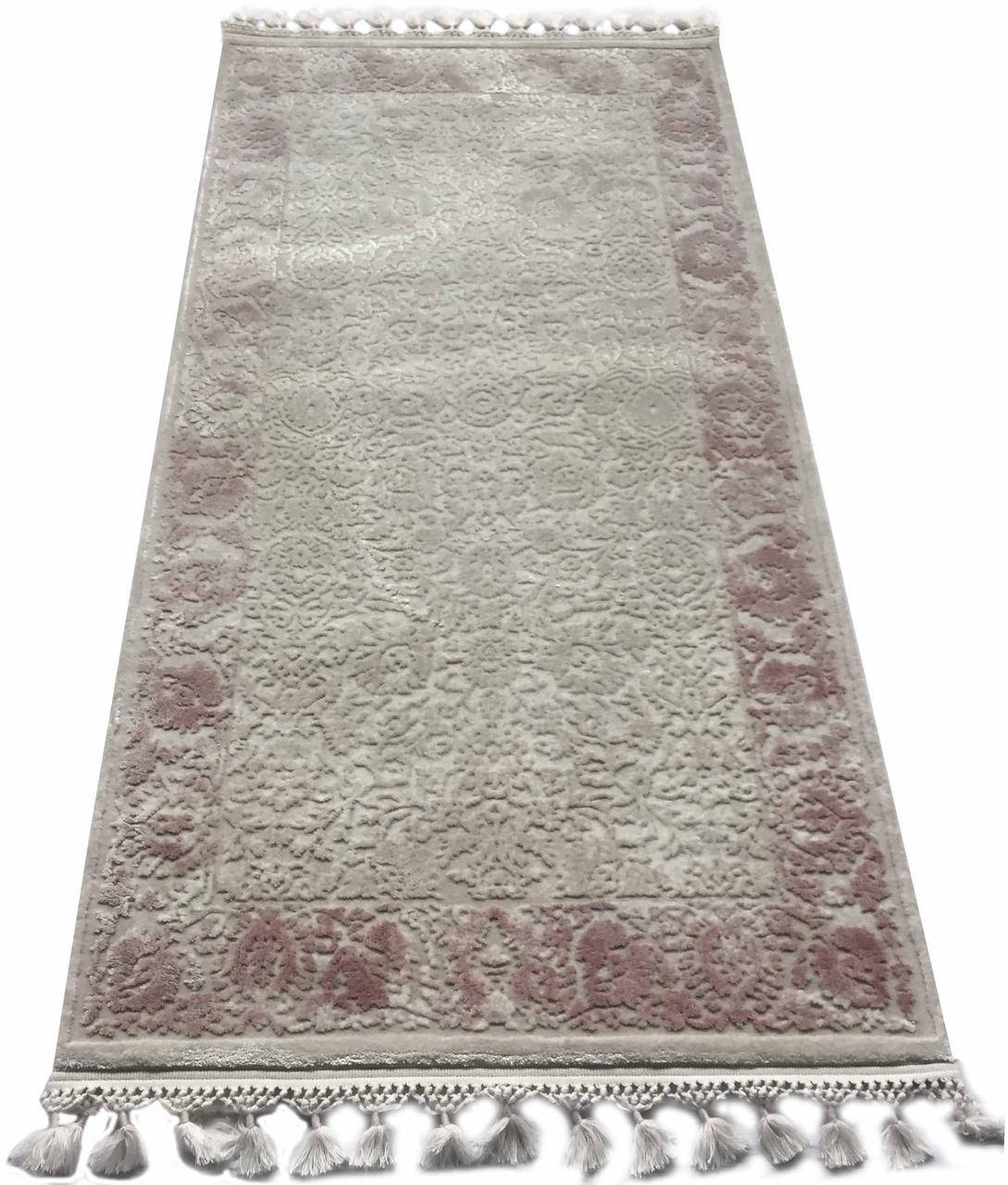 

Коврик REGNUM M798A 0,8Х1,5 Кремовый прямоугольник