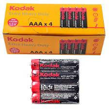 

Батарейка Kodak AAA 1.5V (mini)