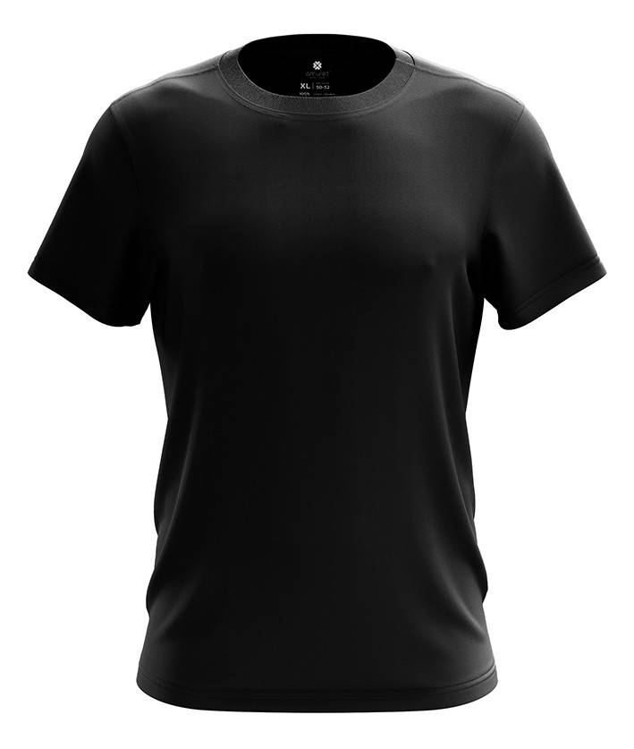 

Футболка мужская Premium Black XL