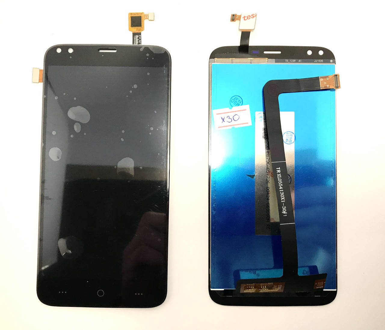 

Модуль Doogee X30 Дисплей + сенсор, Черный