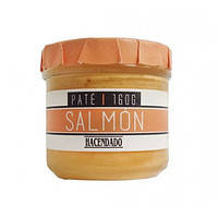 

Паштет с лососем Hacendado Pate Salmon (без глютена) 160g (шт.)