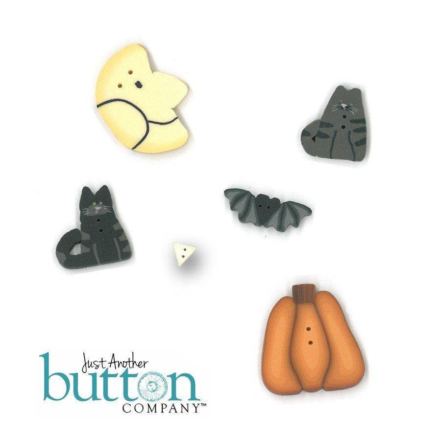 

Пуговицы Just Another Button Company CC-Open House