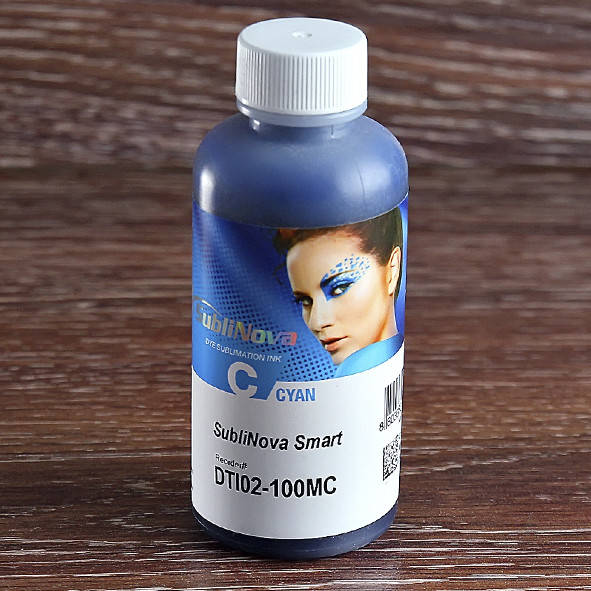 

Чернило для сублимации InkTec Cyan,100 мл