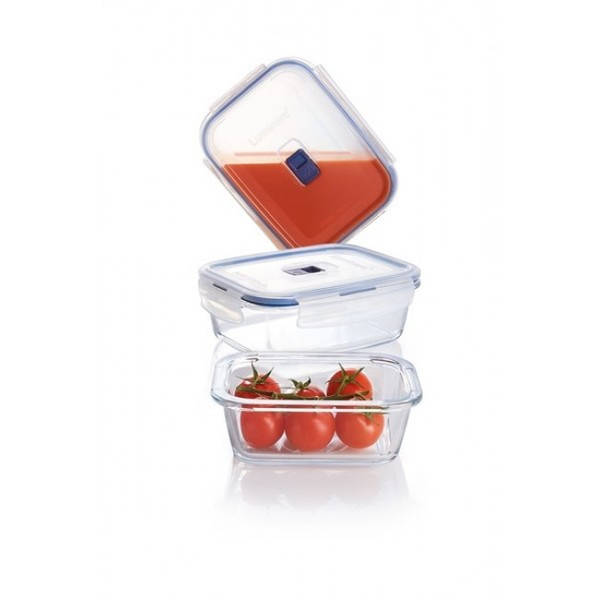 

Набор емкостей прямоугольных 3шт Luminarc Pure Box Active P5275