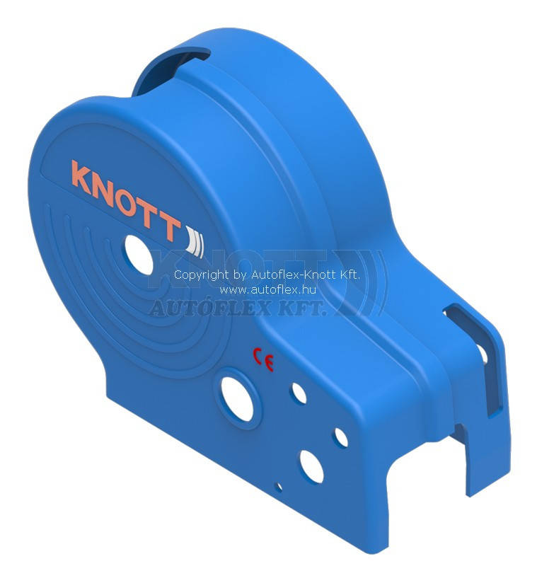 

Кожух лебедки Knott-Autoflex 450 кг 6X1238.001