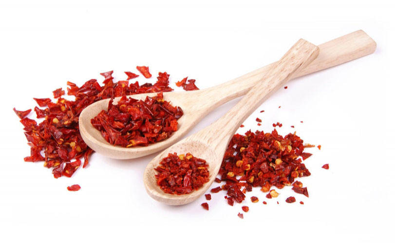 

ПАПРИКА резаная, красная