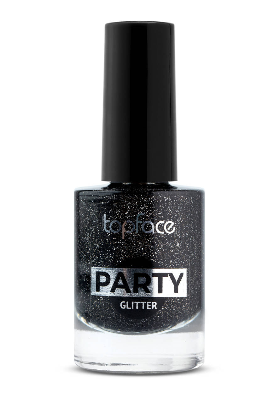 

Лак для ногтей Topface Party Glitter PT106 № 116