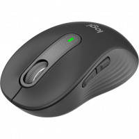 

Мышка Logitech Signature M650 L Wireless Graphite (910-006236), Темно-серый