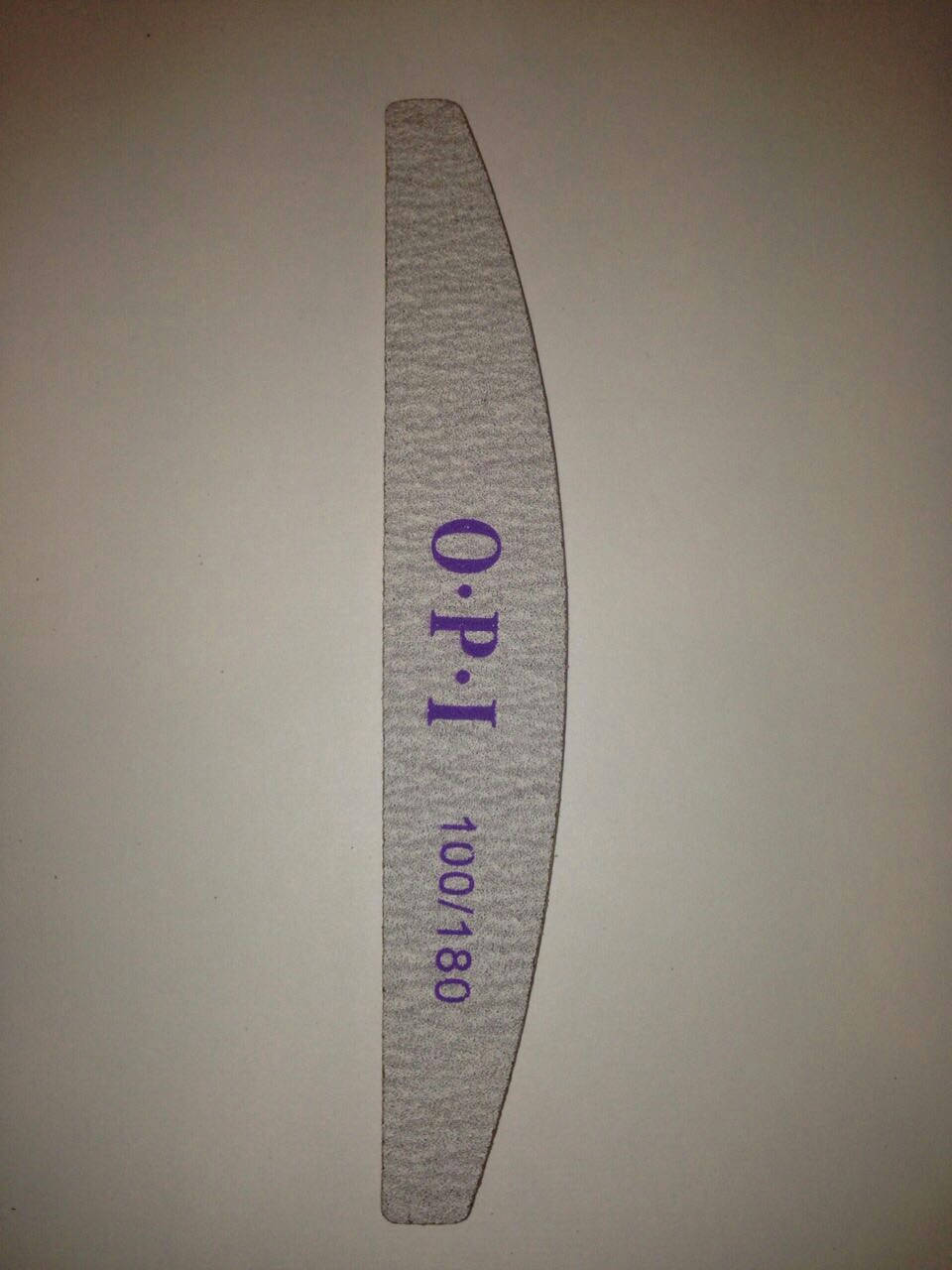 

Пилочка OPI луна 180/240