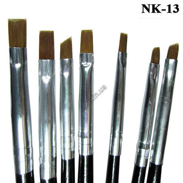 

Набор кистей для геля NK-13